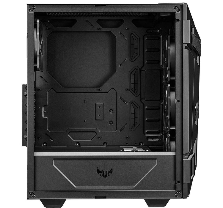 Box ASUS TUF Gaming GT301, Mid-Tower, Aura Sync ARGB, Black