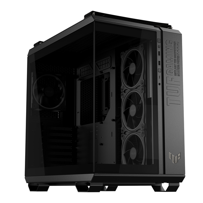 Box ASUS TUF Gaming GT502 Horizon ARGB Black Edition