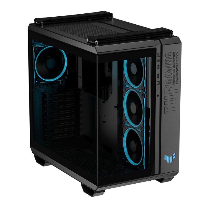 Box ASUS TUF Gaming GT502 Horizon ARGB Black Edition