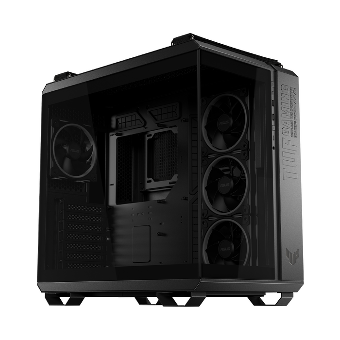 Box ASUS TUF Gaming GT502 Horizon ARGB Black Edition