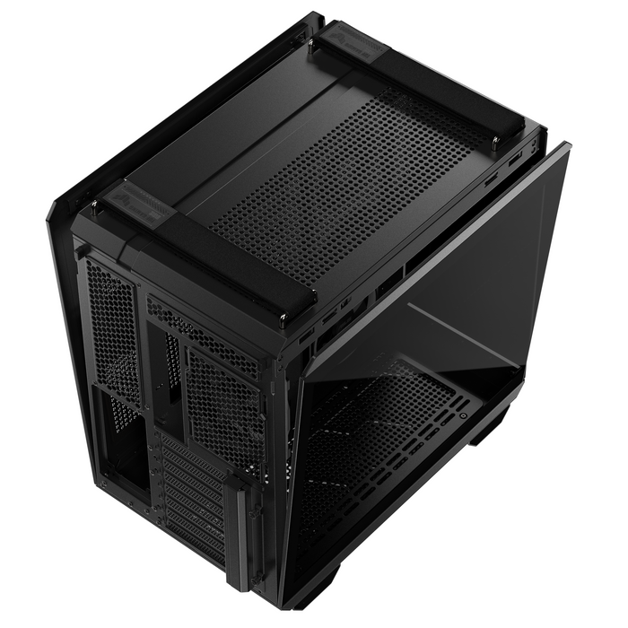 Box ASUS TUF Gaming GT502 Horizon ARGB Black Edition
