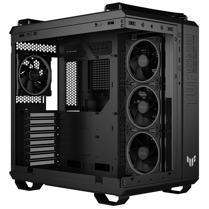Box ASUS TUF Gaming GT502 Horizon ARGB Black Edition