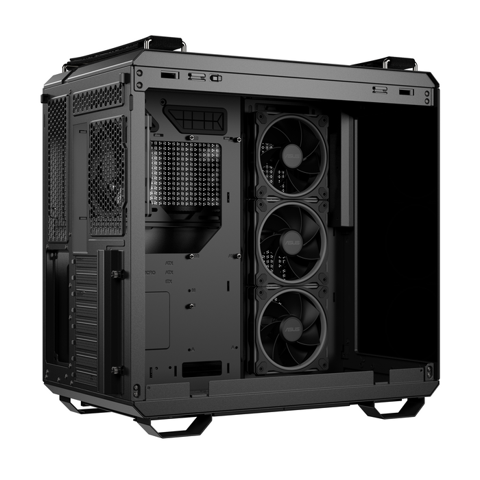 Box ASUS TUF Gaming GT502 Horizon ARGB Black Edition