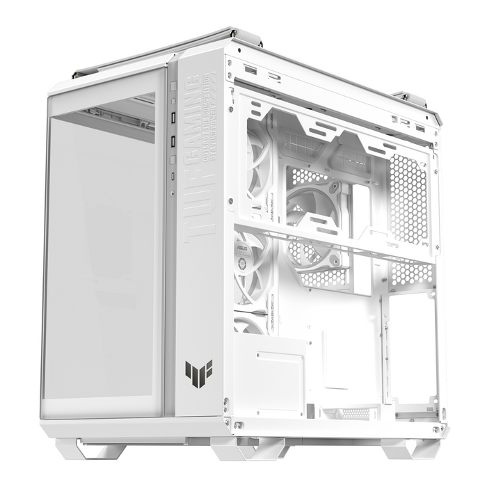 Box ASUS TUF Gaming GT502 Horizon ARGB White Edition