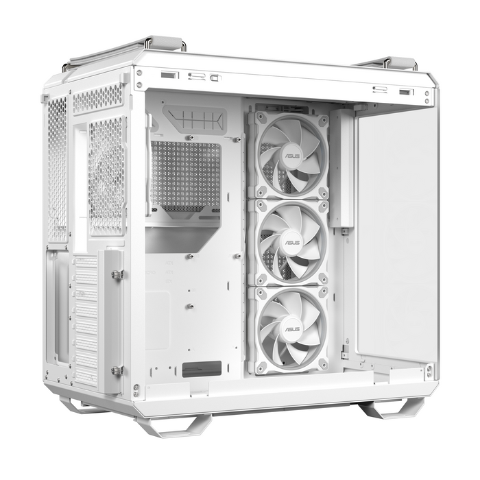 Box ASUS TUF Gaming GT502 Horizon ARGB White Edition