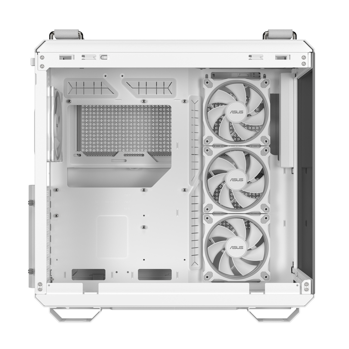 Box ASUS TUF Gaming GT502 Horizon ARGB White Edition