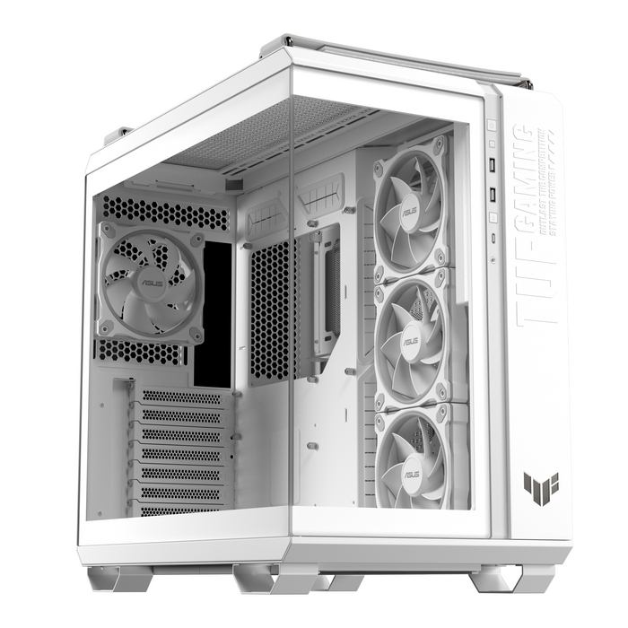 Box ASUS TUF Gaming GT502 Horizon ARGB White Edition