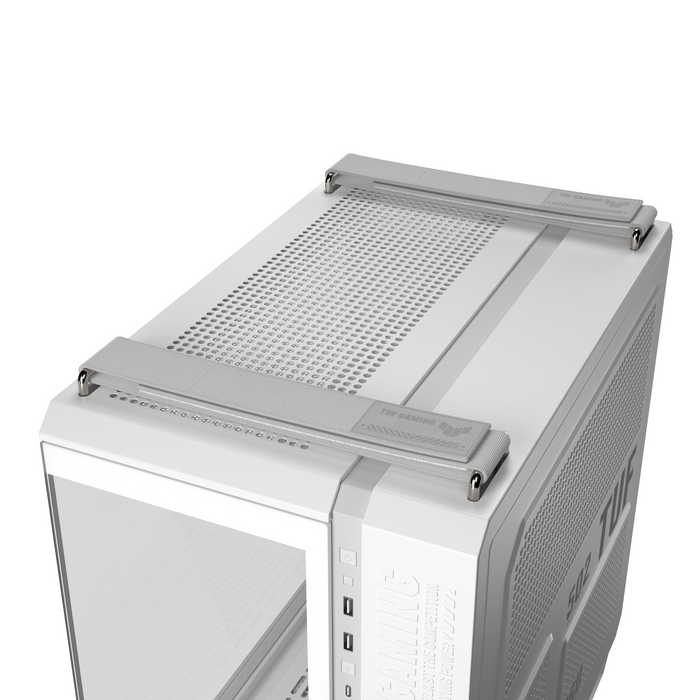 Box ASUS TUF Gaming GT502 Horizon ARGB White Edition