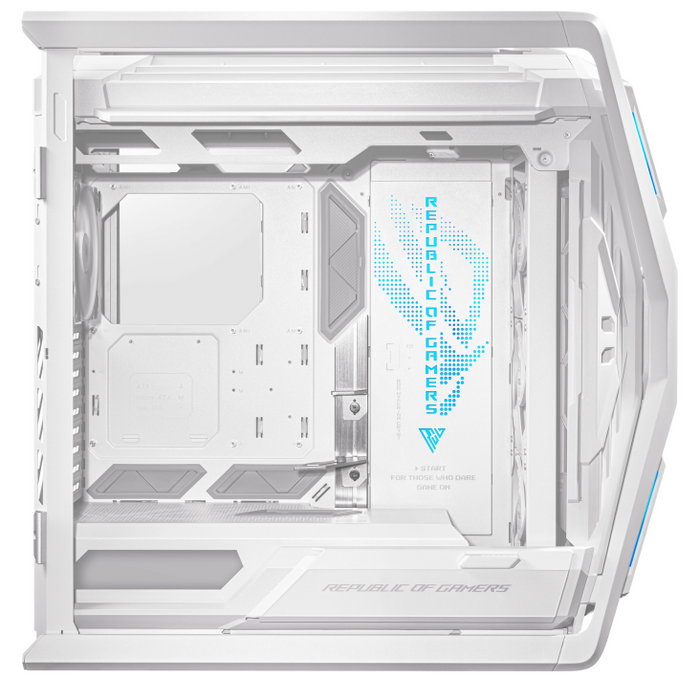 Box ASUS ROG HYPERION WHITE