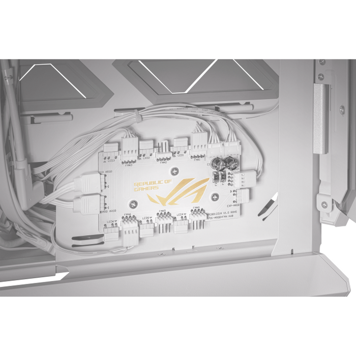 Box ASUS ROG HYPERION WHITE