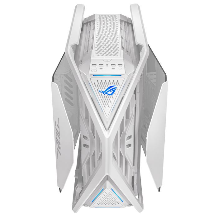 Box ASUS ROG HYPERION WHITE