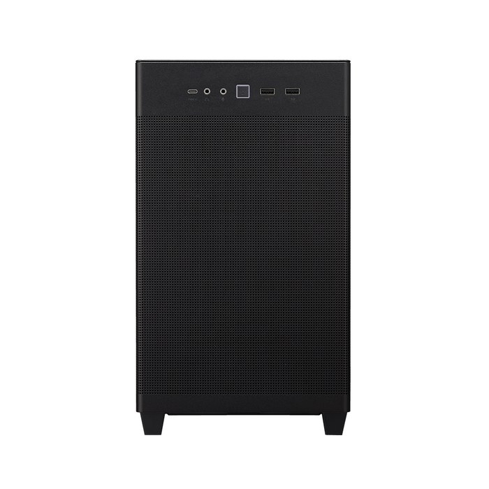 ASUS PRIME AP201 Mesh Case, MicroATX, Black