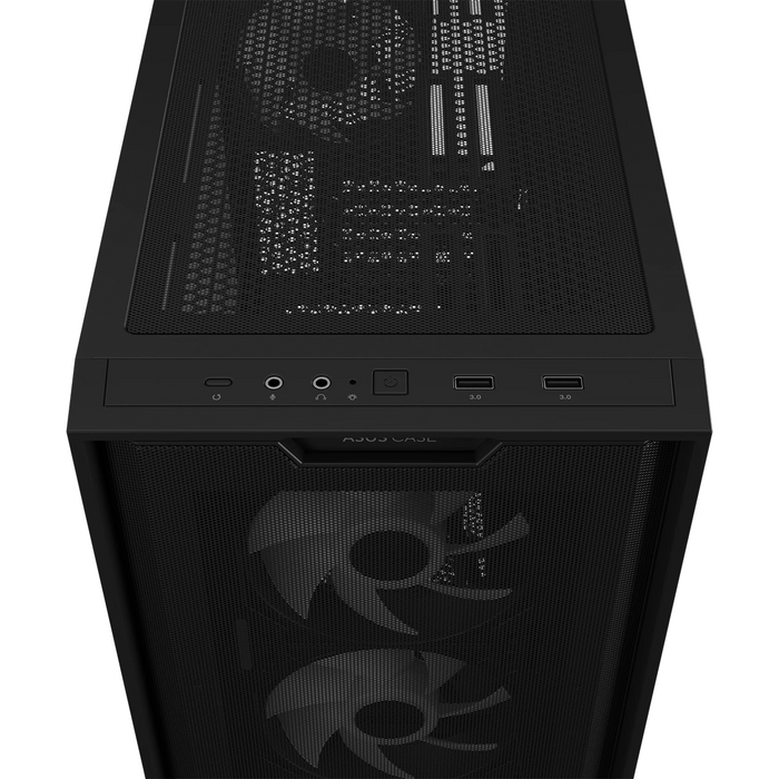 Box ASUS A21 PLUS TG Black
