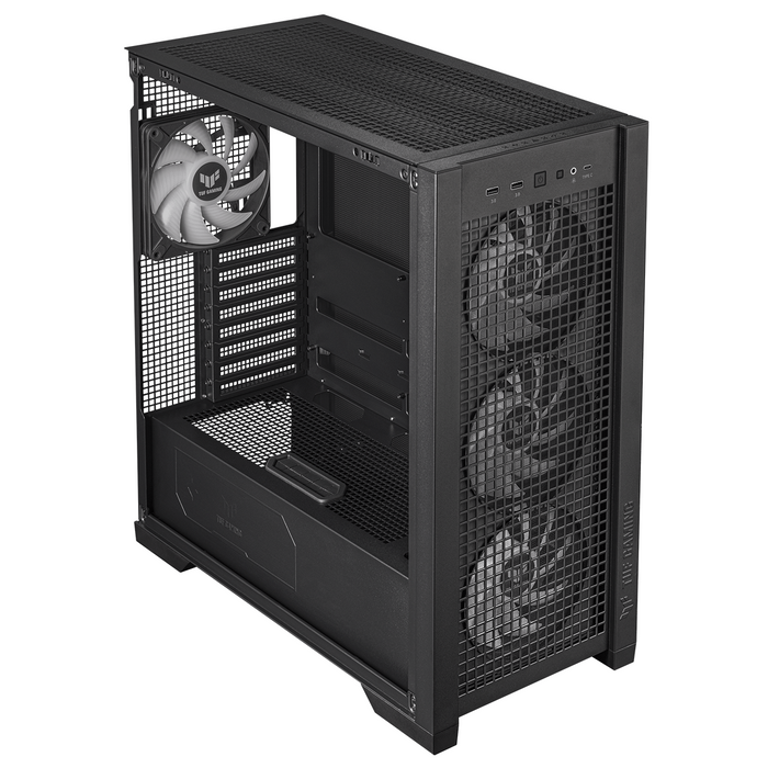 Box ASUS TUF GAMING GT302 ARGB - Black