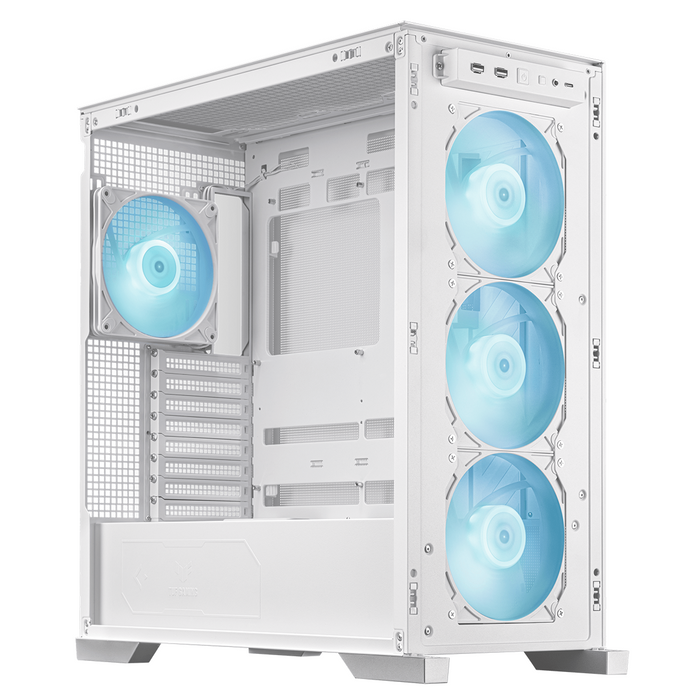 Box ASUS TUF GAMING GT302 ARGB - White