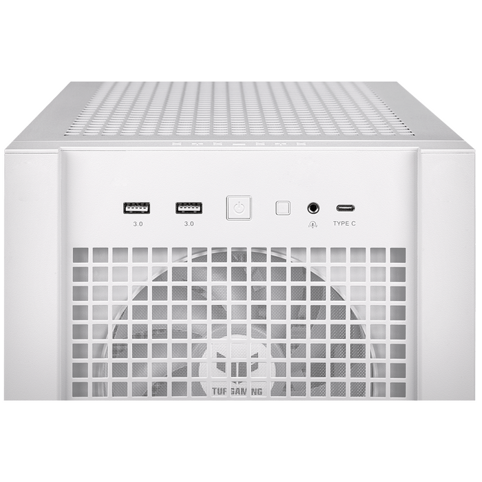 Box ASUS TUF GAMING GT302 ARGB - White