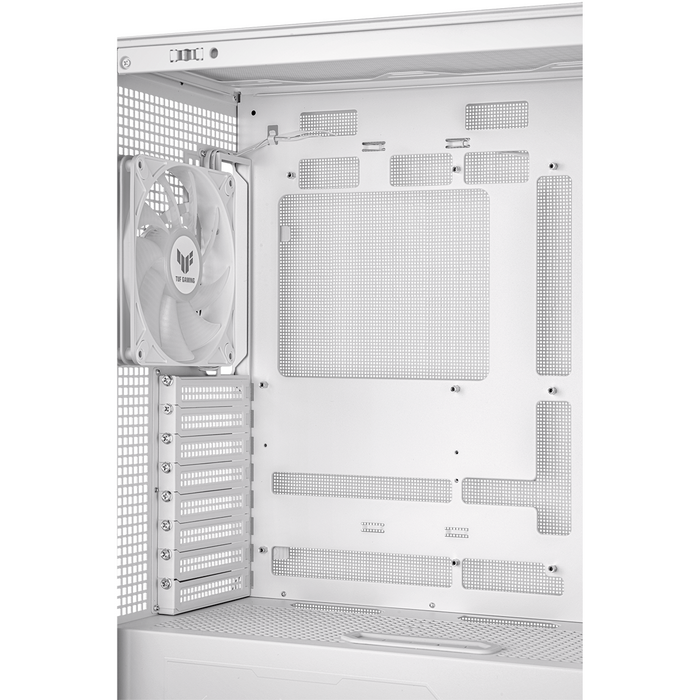 Box ASUS TUF GAMING GT302 ARGB - White