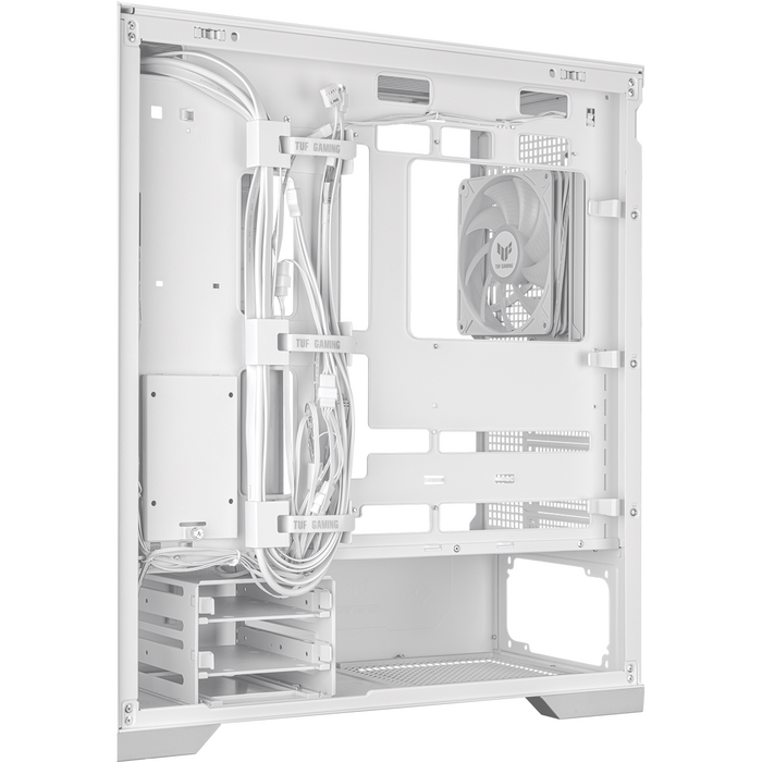 Box ASUS TUF GAMING GT302 ARGB - White