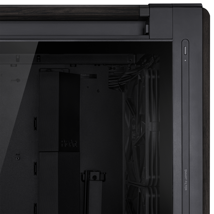 Box ASUS ProArt PA602 Wood Edition
