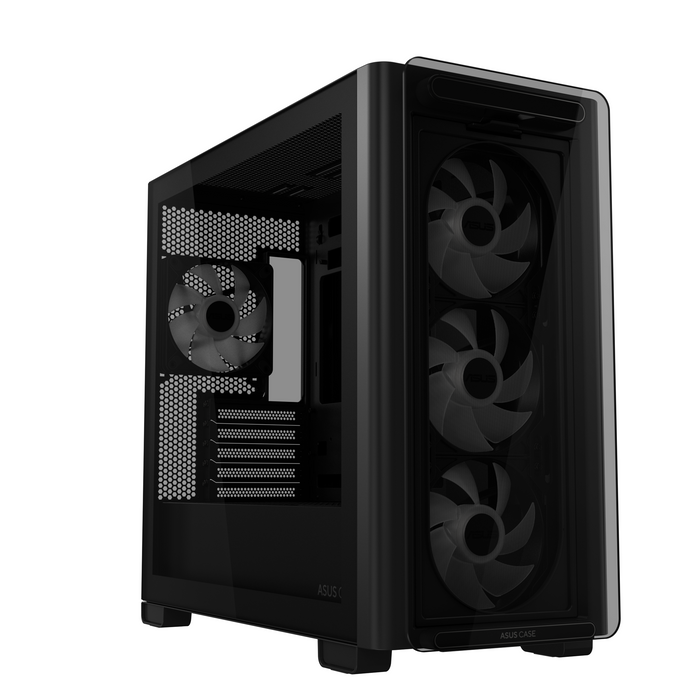 Box ASUS A23 PLUS TG - Black
