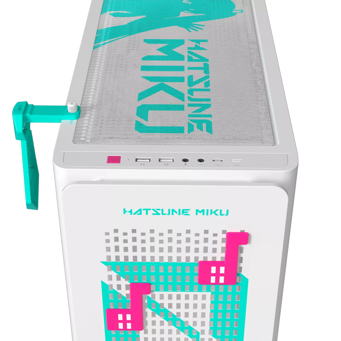 ASUS A23 Hatsune Miku Edition box