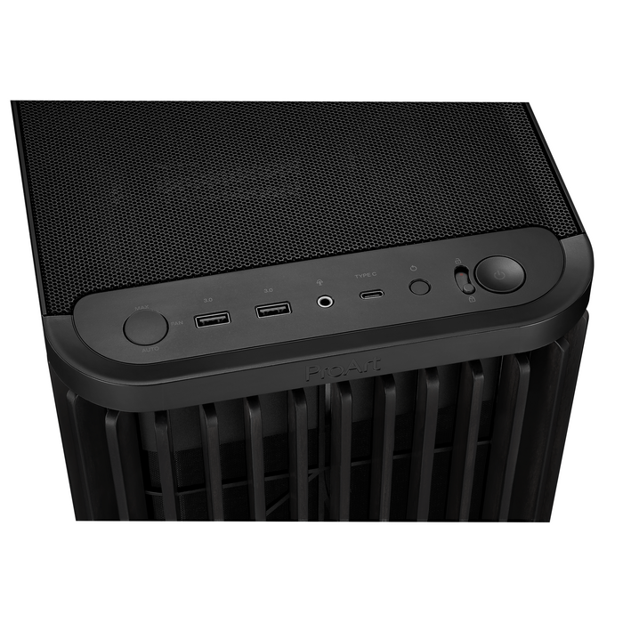 Box ASUS ProArt PA401 Wood Edition - Tempered Glass