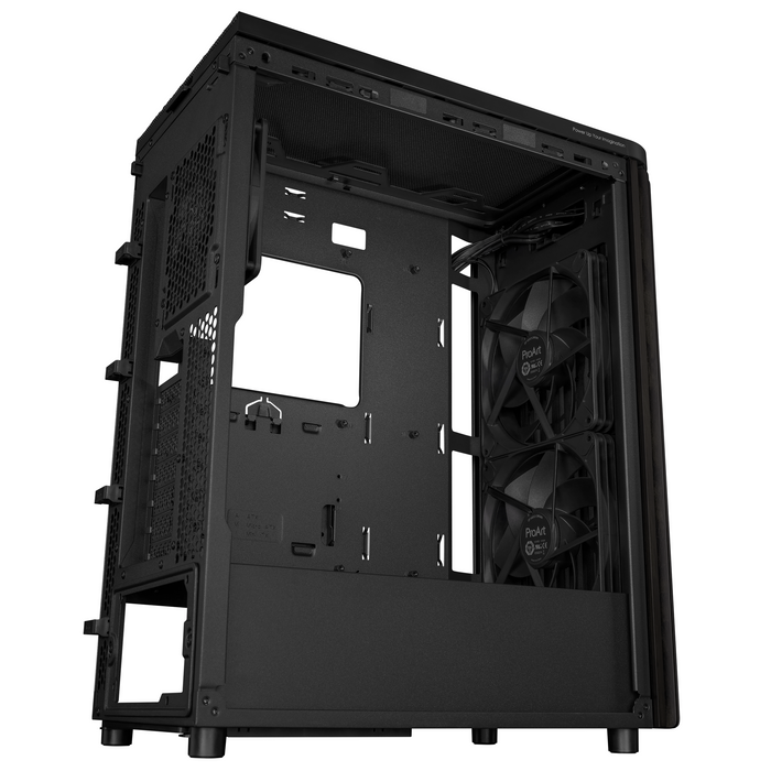 Box ASUS ProArt PA401 Wood Edition - Tempered Glass