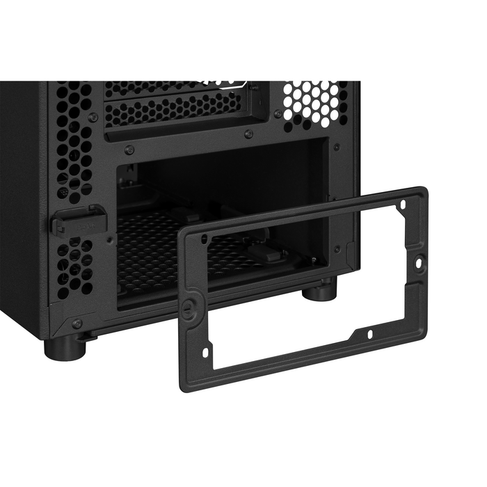 ASUS ProArt PA401 Black Case - Tempered Glass Panel