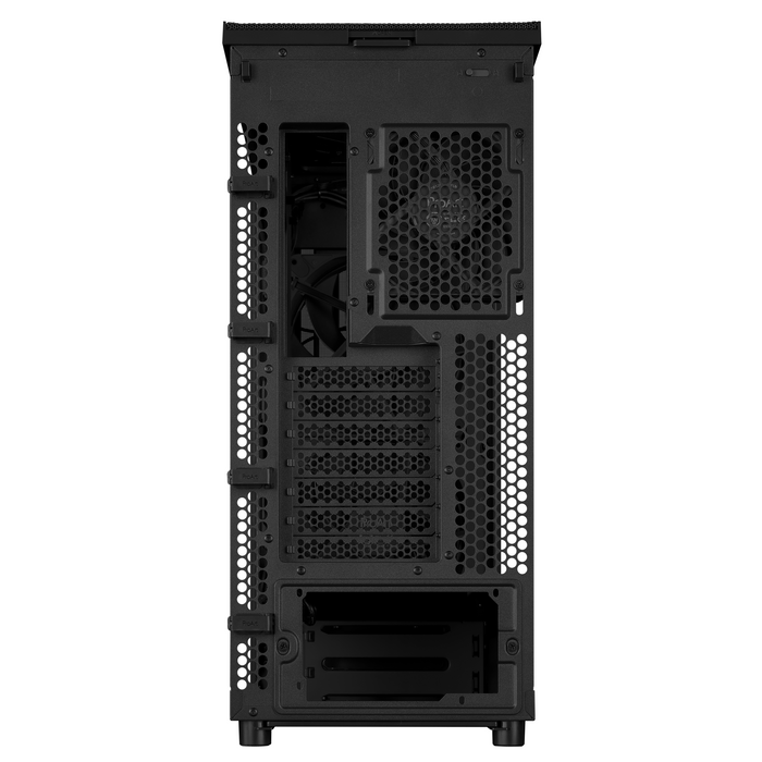 ASUS ProArt PA401 Black Case - Tempered Glass Panel