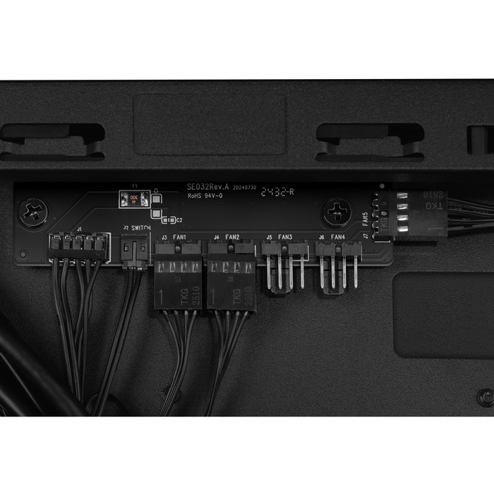 ASUS ProArt PA401 Black Case - Tempered Glass Panel