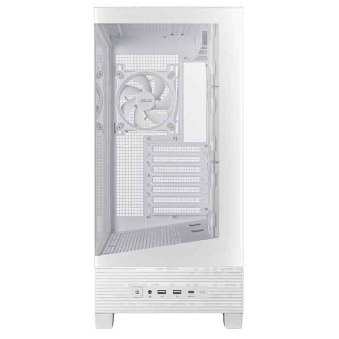 ATX Semi-tower Box Asus 90DC00R3-B19000 White
