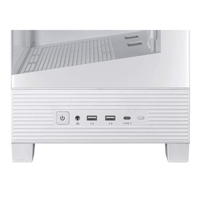 ATX Semi-tower Box Asus 90DC00R3-B19000 White Multicolour