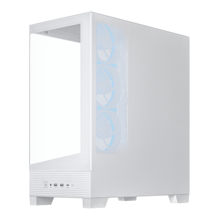 ATX Semi-tower Box Asus 90DC00R3-B19000 White