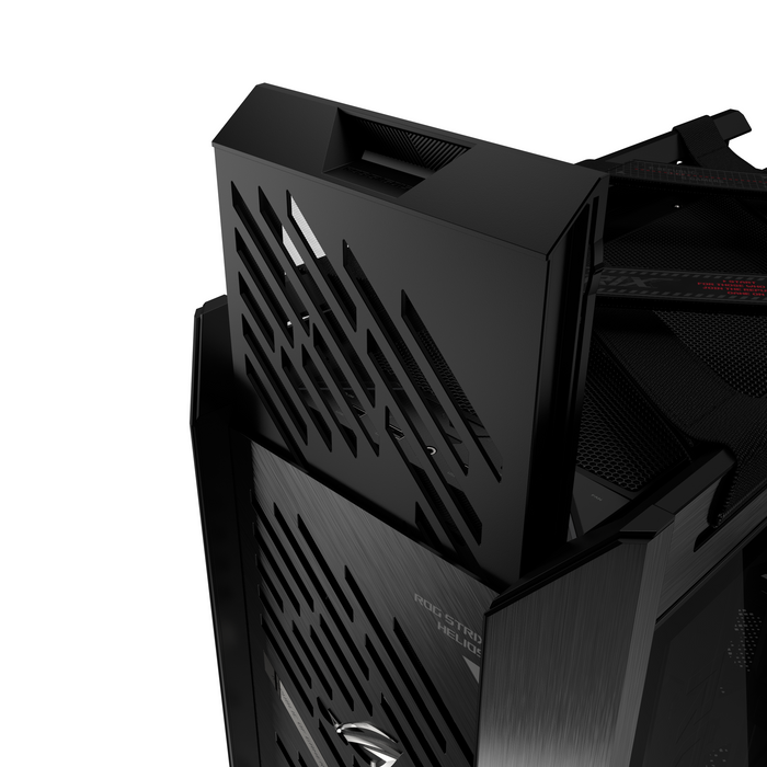 Box ASUS ROG Strix Helios II EATX Mid-Tower - Black
