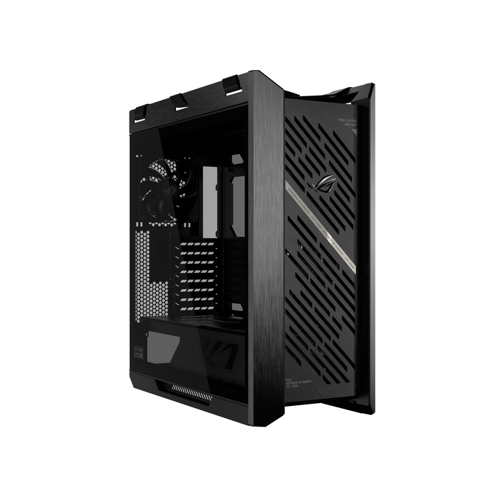 Box ASUS ROG Strix Helios II EATX Mid-Tower - Black