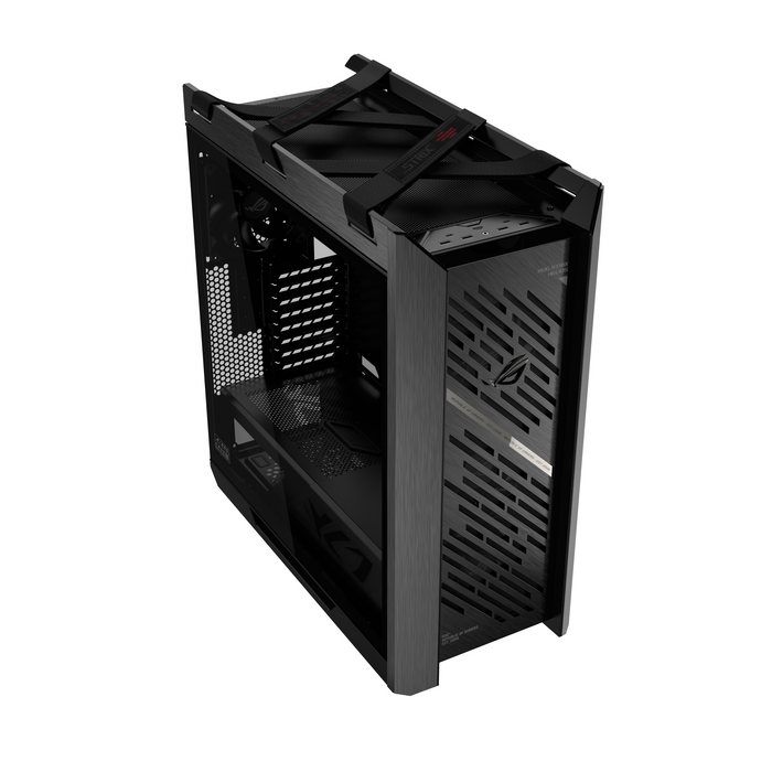 Box ASUS ROG Strix Helios II EATX Mid-Tower - Black