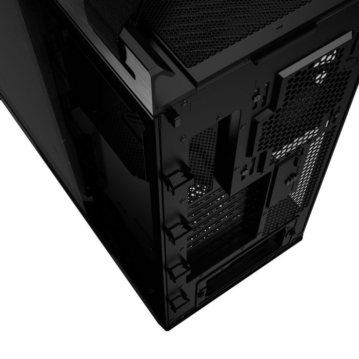 Box ASUS ROG Strix Helios II EATX Mid-Tower - Black