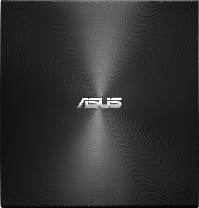 External USB DVD writer ASUS ZenDrive U9M Ultra-slim