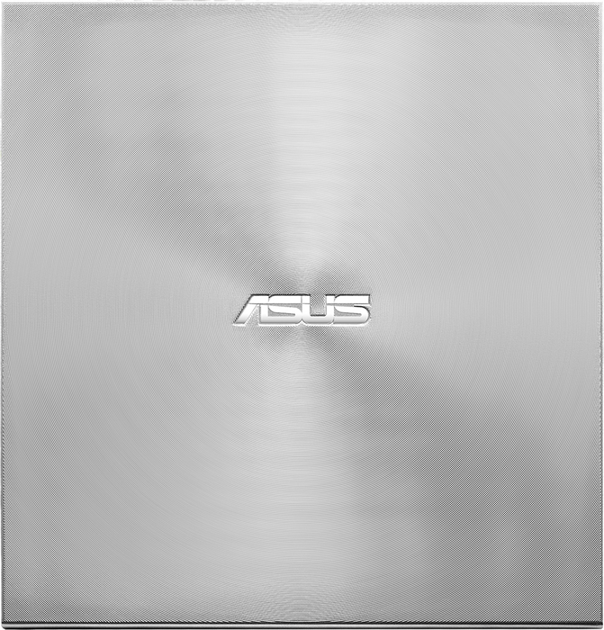 External USB DVD writer ASUS ZenDrive U9M Ultra-slim