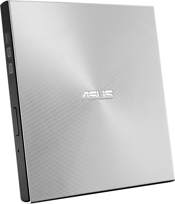 External USB DVD writer ASUS ZenDrive U9M Ultra-slim