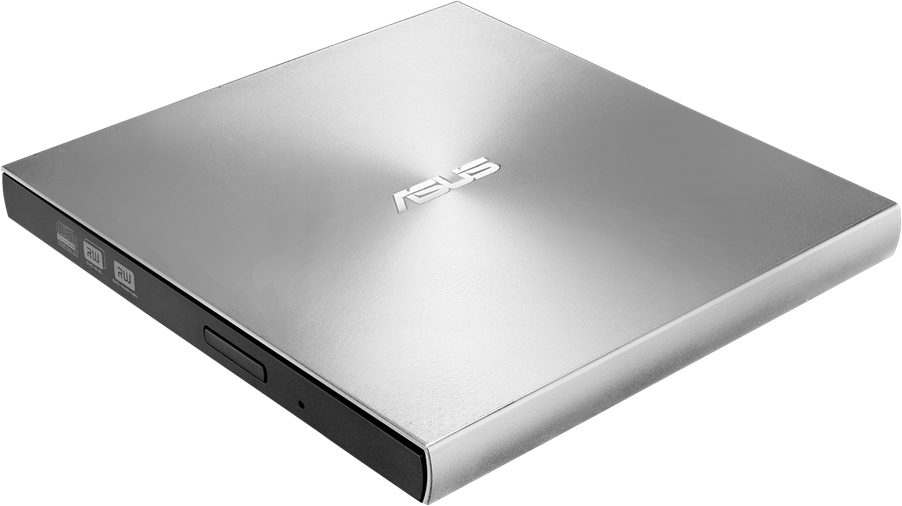 External USB DVD writer ASUS ZenDrive U9M Ultra-slim