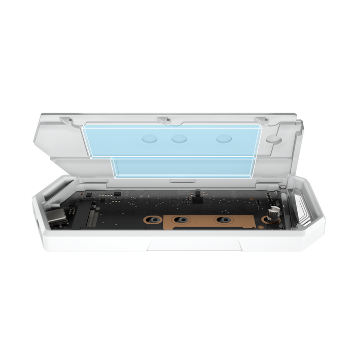 ASUS ROG Strix Arion Hatsune Miku Edition SSD M.2 NVMe Drawer