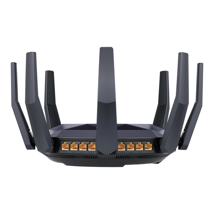 Wireless router ASUS RT-AX89X AX6000 WiFi 6 (802.11ax)