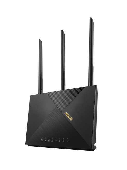 Wireless router ASUS 4G-AX56 AX1800 Dual Band WiFi 6 (802.11ax) 4G+