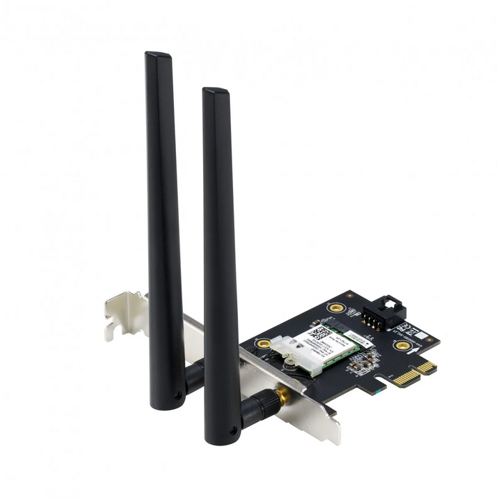 Wireless adapter ASUS PCE-AX1800 WiFi 6 PCI-e