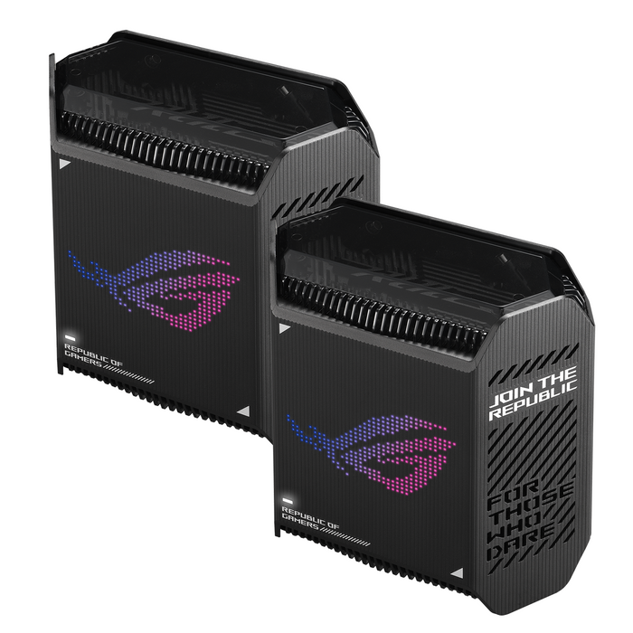 Wireless Mesh System ASUS ROG Rapture GT6 (B-2-PK) AX10000 WiFi 6 (802.11ax)