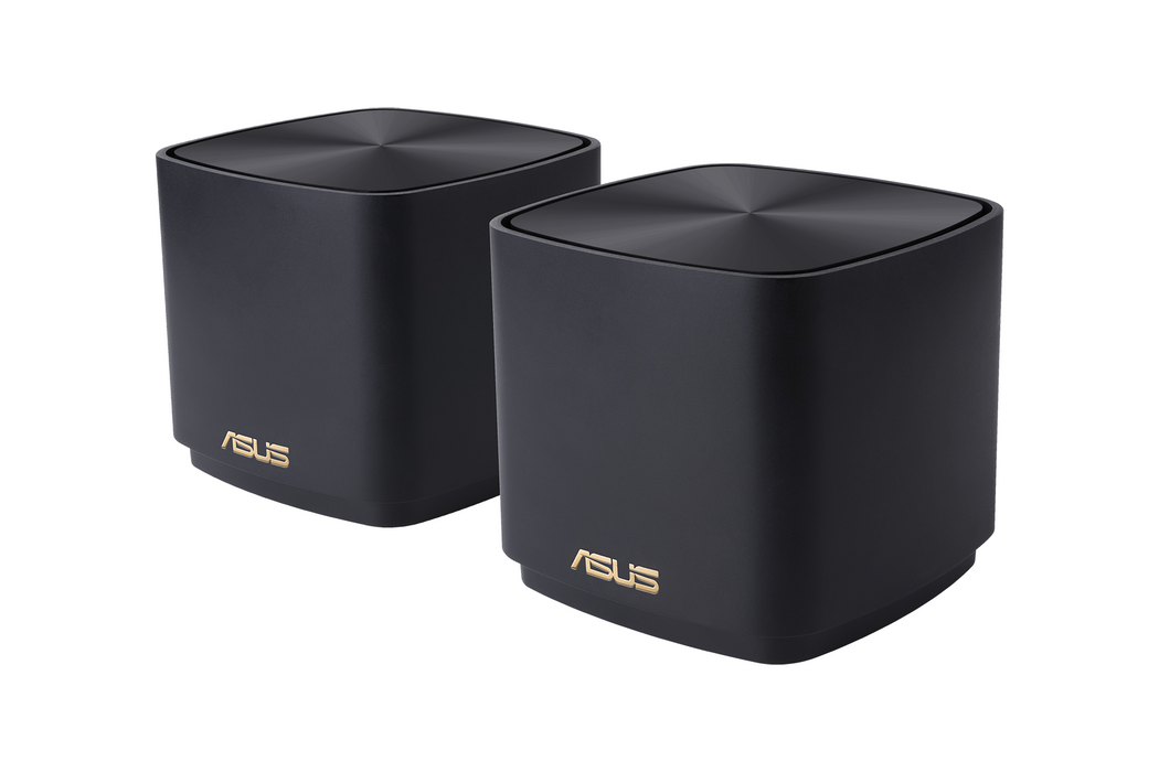 Wireless MESH system Asus ZenWiFi XD4 PLUS AX1800 (802.11ax), MU-MIMO, OFDMA, Ai Mesh