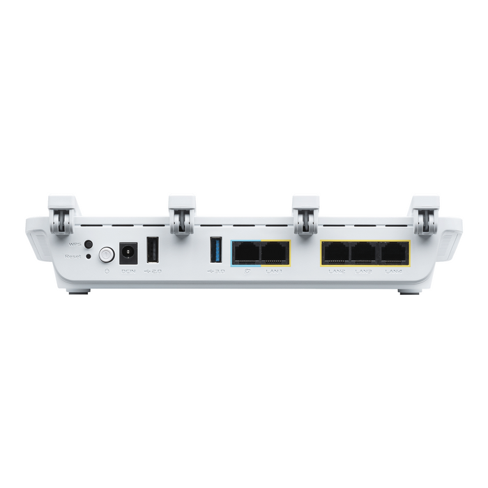 ASUS ExpertWiFi EBR63 AX3000 WiFi 6 Wireless Router