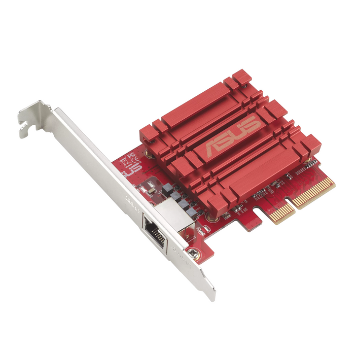 Network card ASUS XG-C100C V3 PCI-E - 10Gbps Port