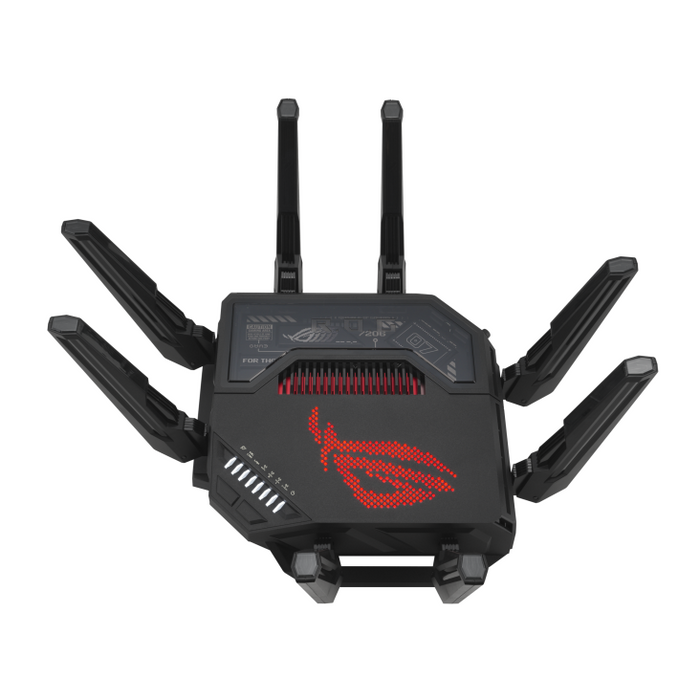 ASUS ROG Rapture GT-BE98 WiFi 7 Wireless Router